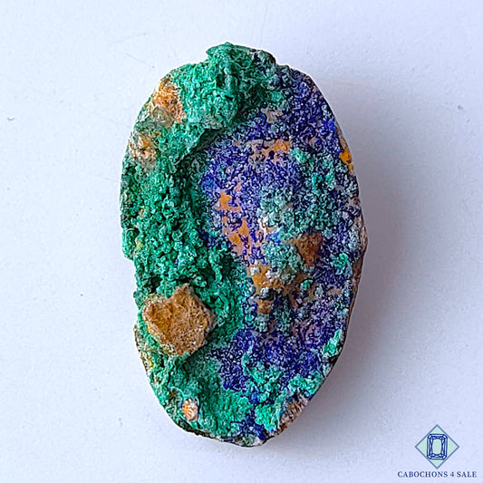 Malachite Azurite