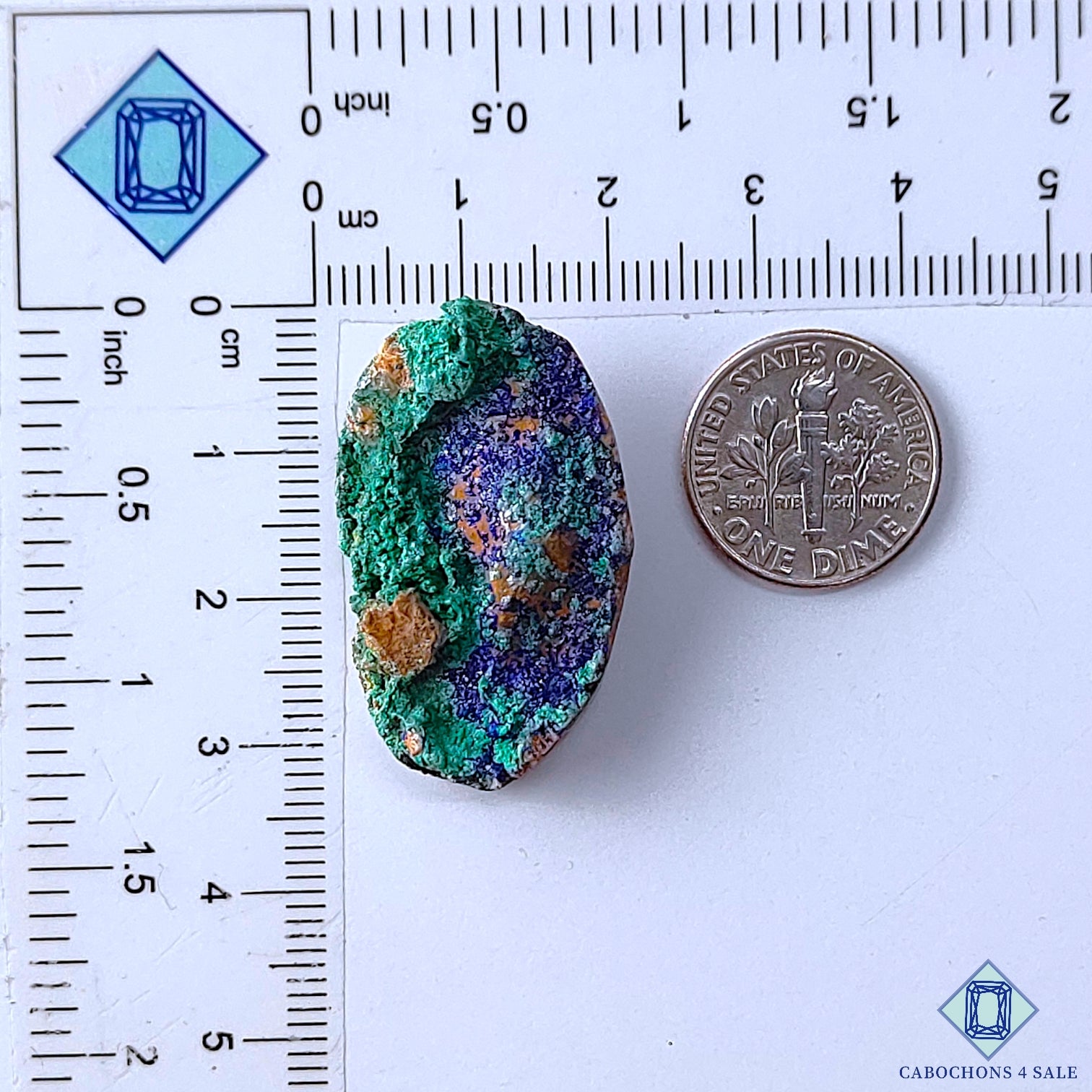 Malachite Azurite