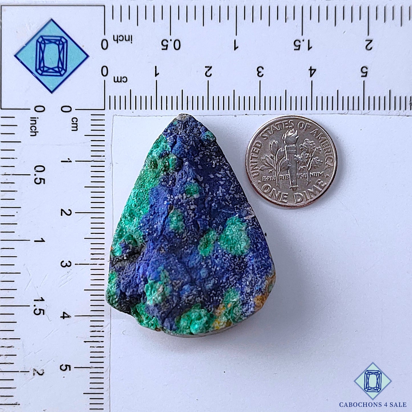 Malachite Azurite