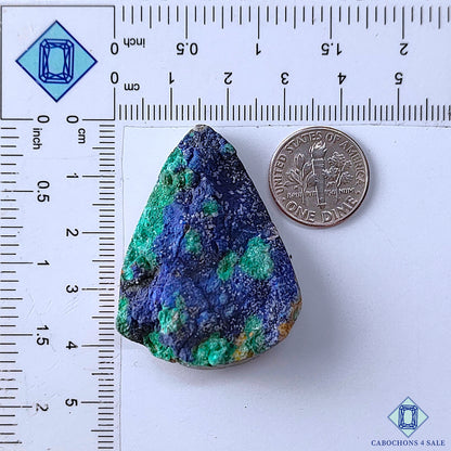Malachite Azurite