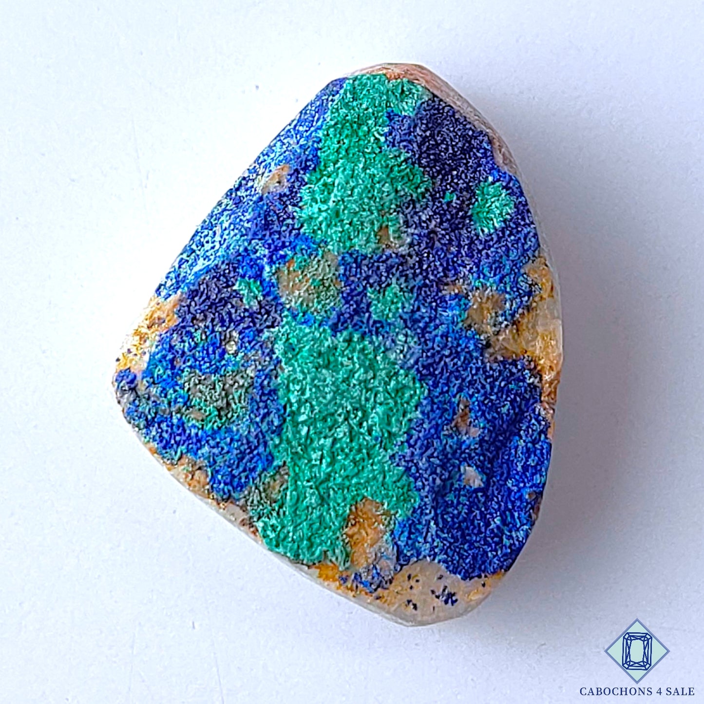 Malachite Azurite