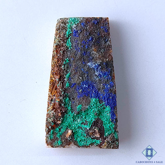 Malachite Azurite