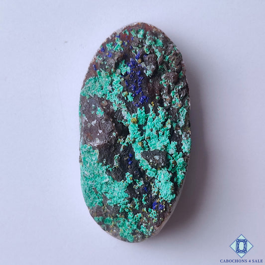 Malachite Azurite