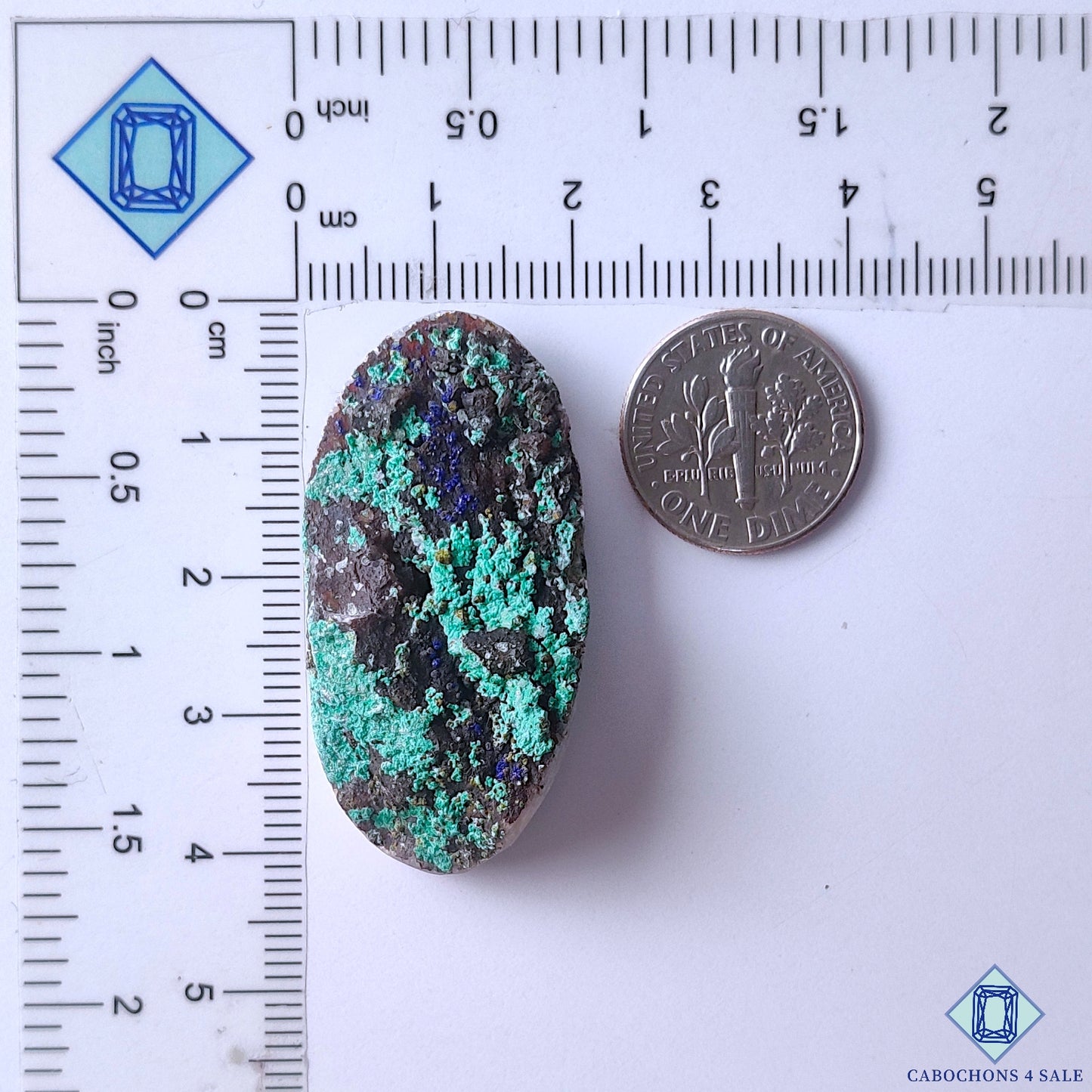 Malachite Azurite