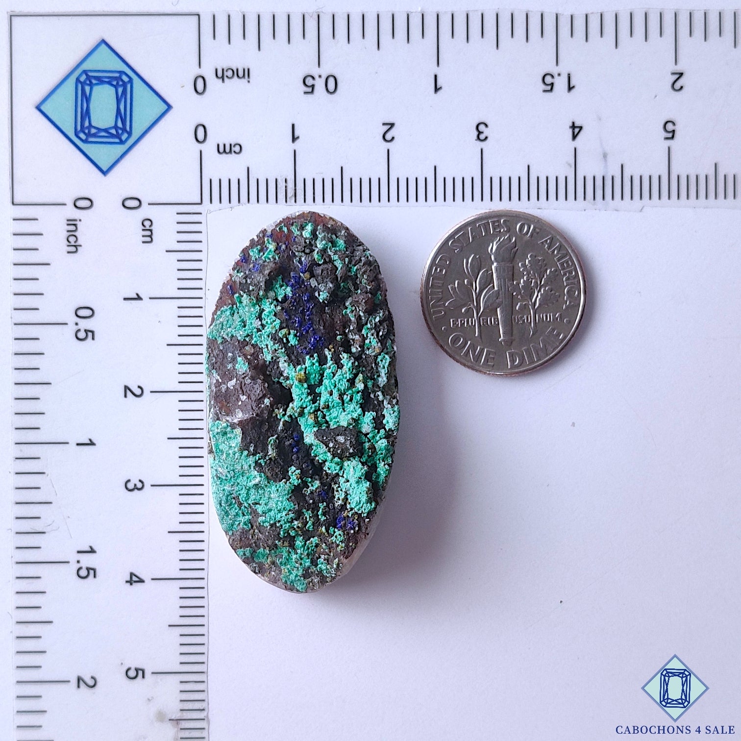 Malachite Azurite