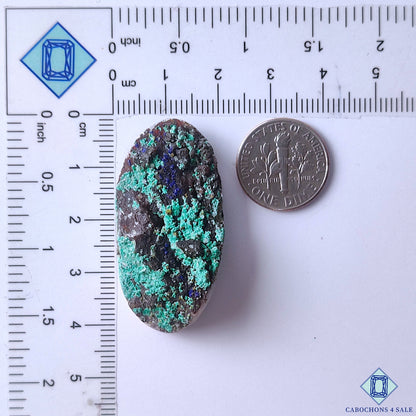 Malachite Azurite