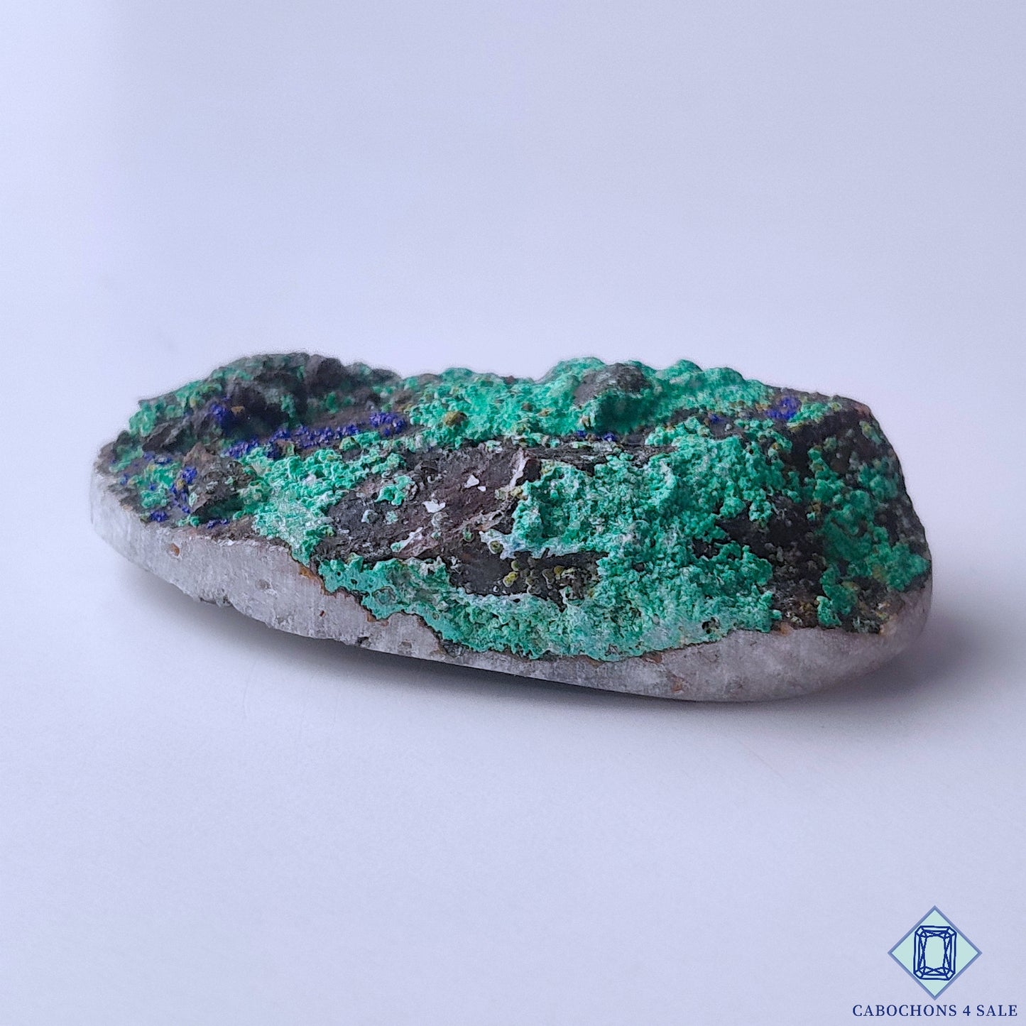 Malachite Azurite