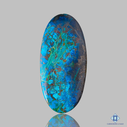 Malachite Azurite Shattuckite