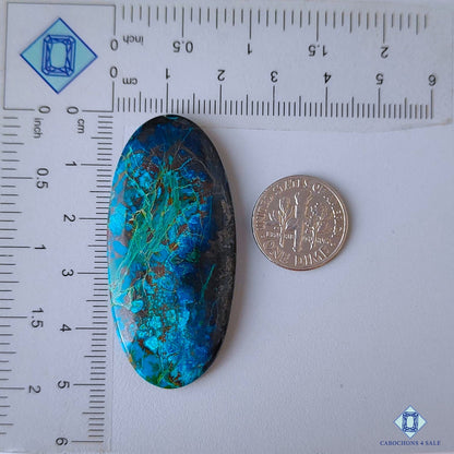 Malachite Azurite Shattuckite