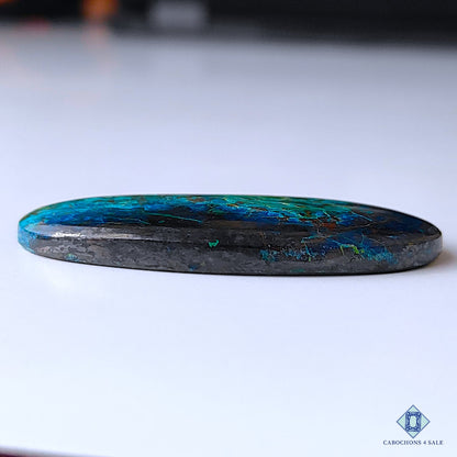 Malachite Azurite Shattuckite