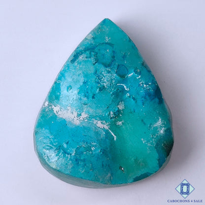 Malachite Chry ocolla