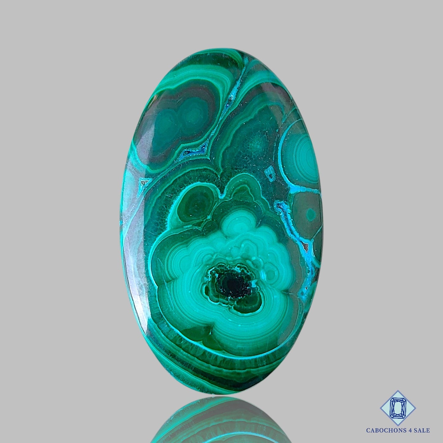 Malachite Chrysocolla
