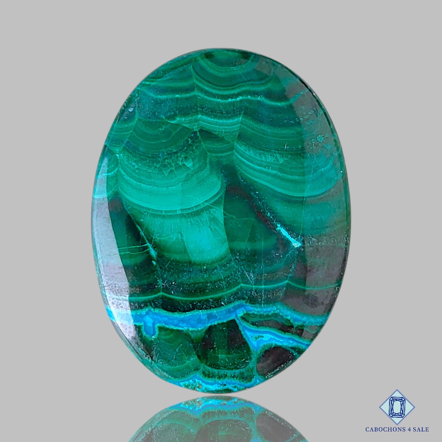 Malachite Chrysocolla