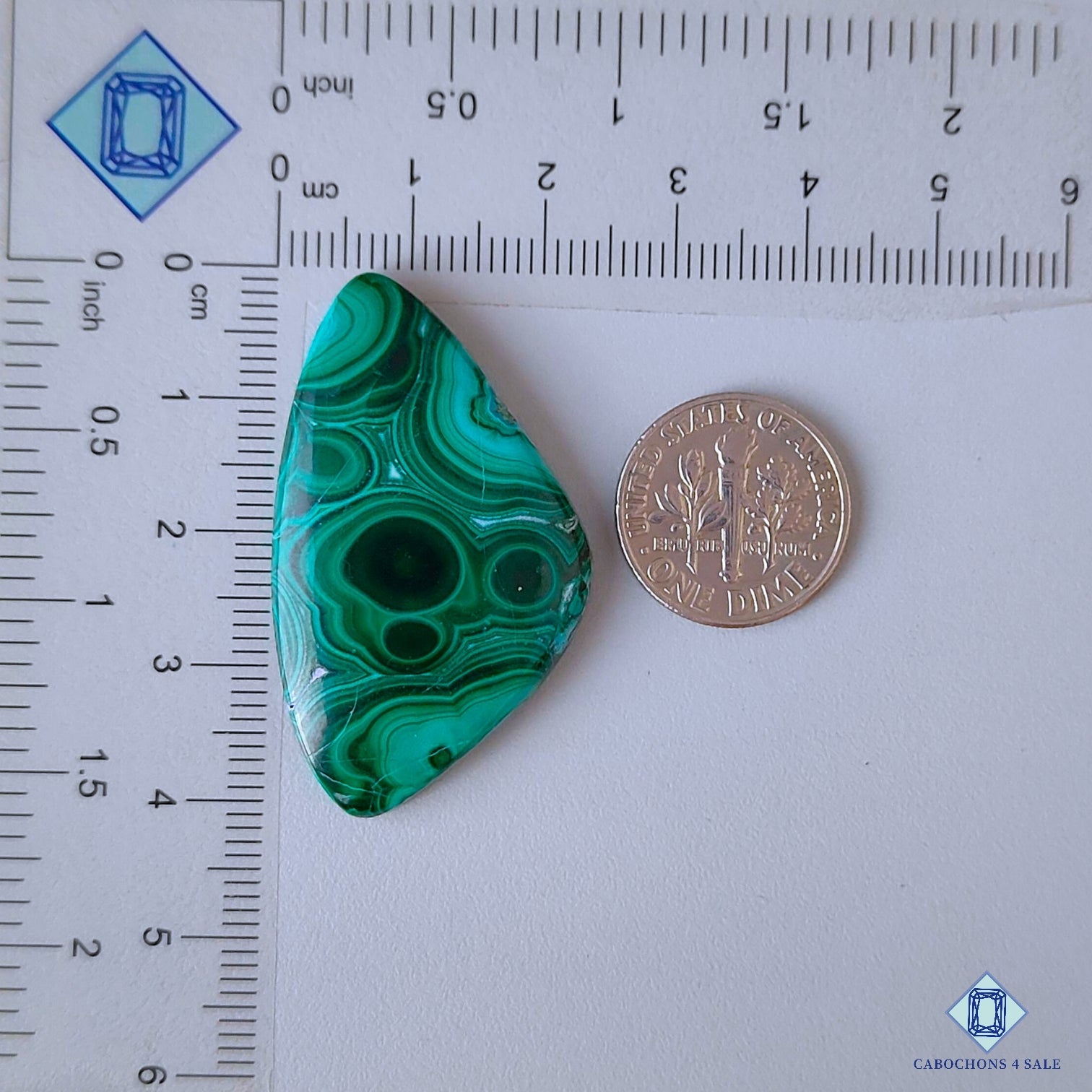 Malachite Chrysocolla
