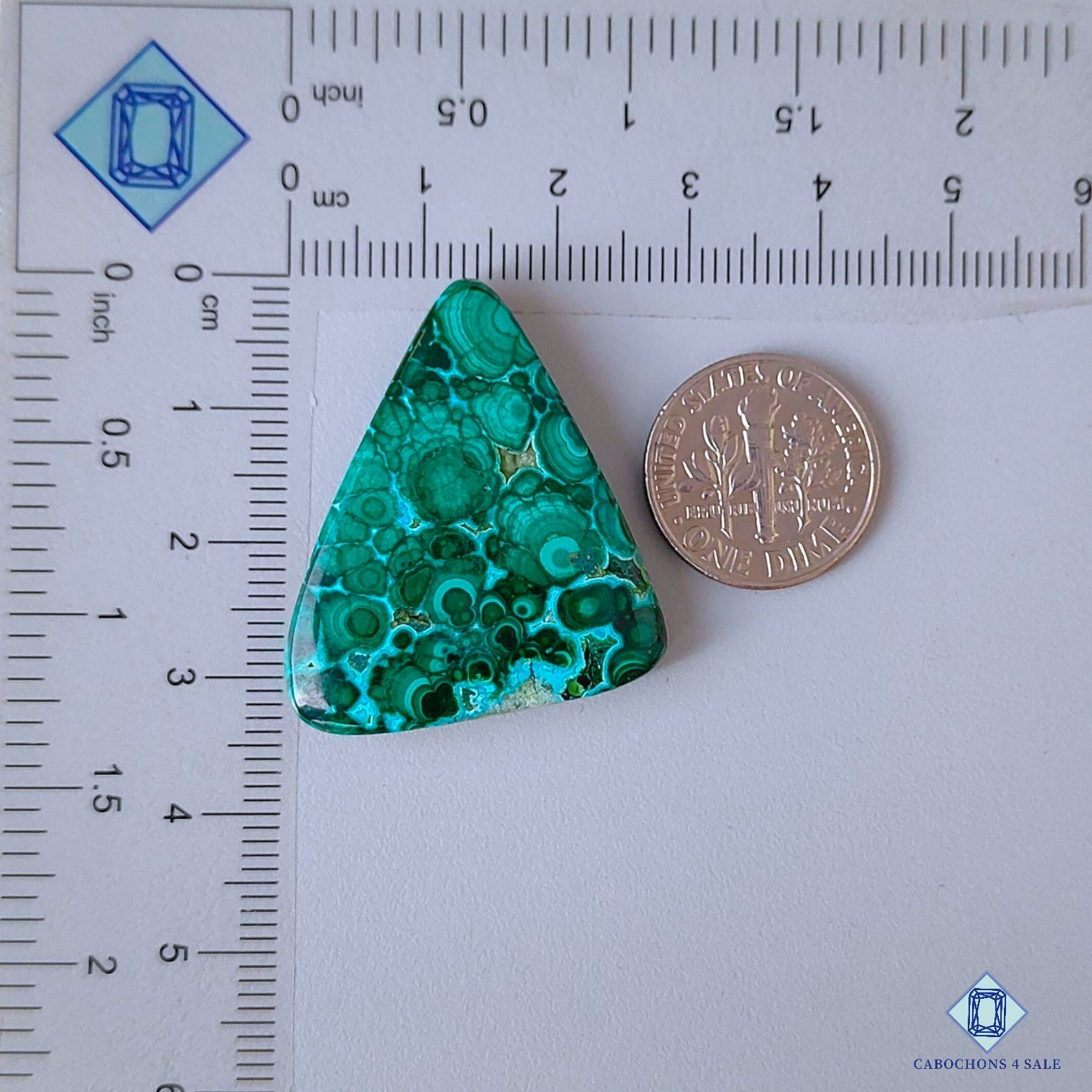 Malachite Chrysocolla