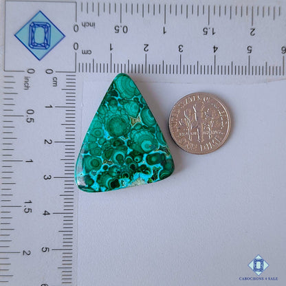 Malachite Chrysocolla