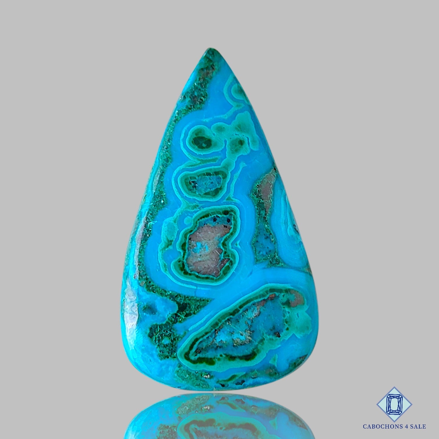 Malachite Chrysocolla