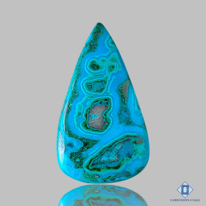 Malachite Chrysocolla