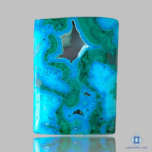 Malachite Chrysocolla