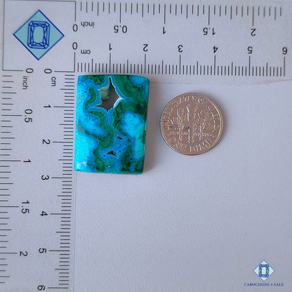 Malachite Chrysocolla