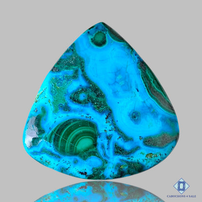 Malachite Chrysocolla