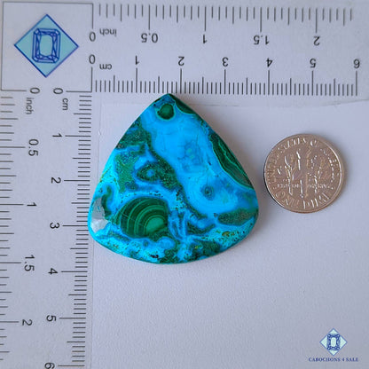 Malachite Chrysocolla