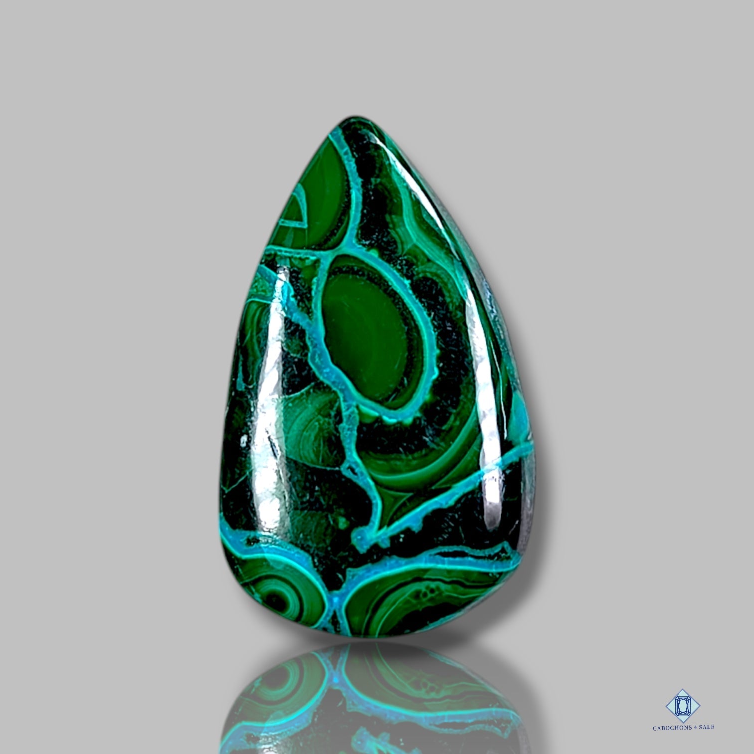 Malachite Chrysocolla