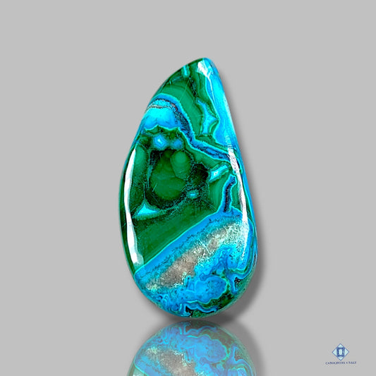 Malachite Chrysocolla