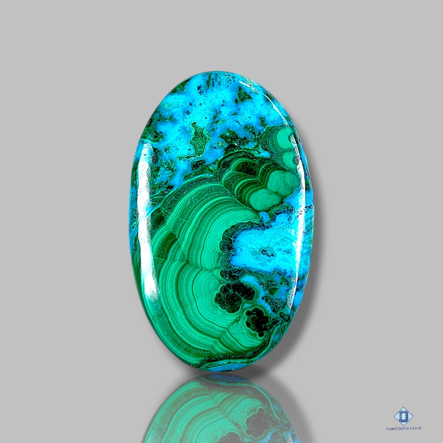 Malachite Chrysocolla