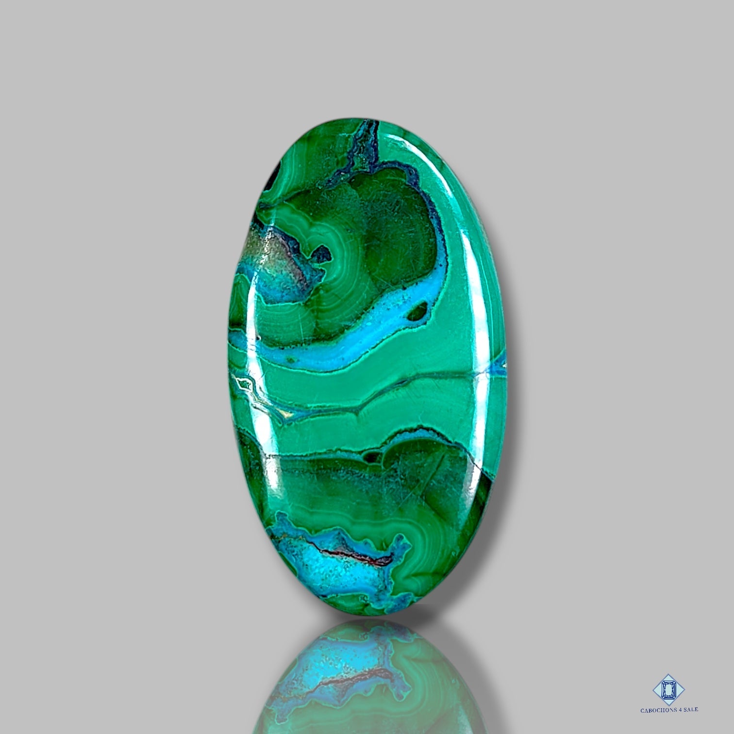 Malachite Chrysocolla