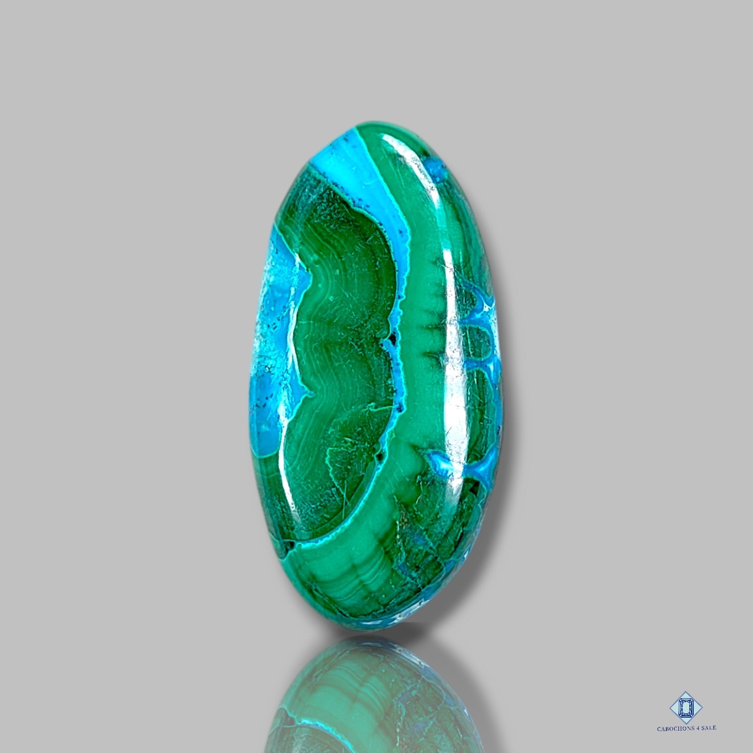 Malachite Chrysocolla