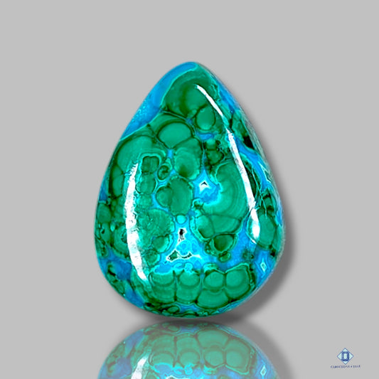 Malachite Chrysocolla