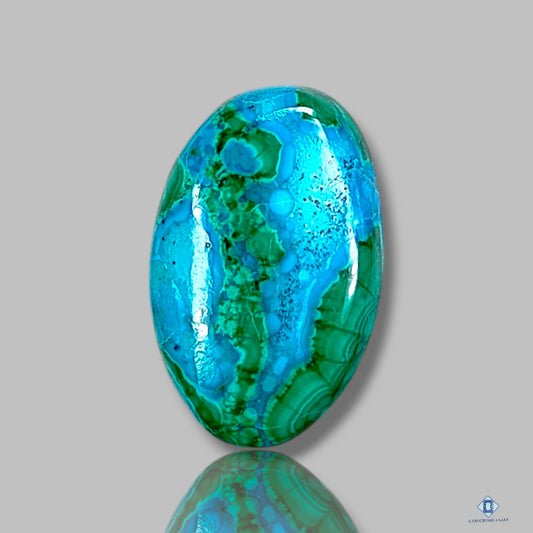 Malachite Chrysocolla