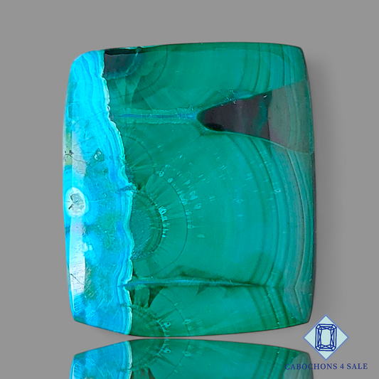 Malachite Chrysocolla