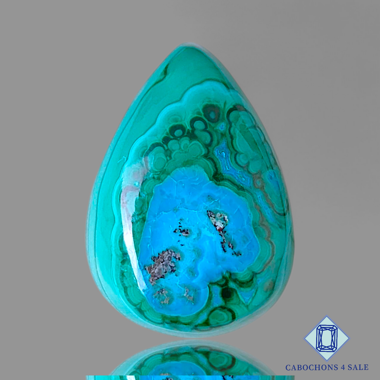 Malachite Chrysocolla