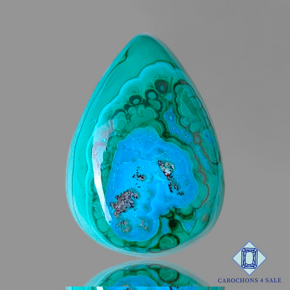 Malachite Chrysocolla