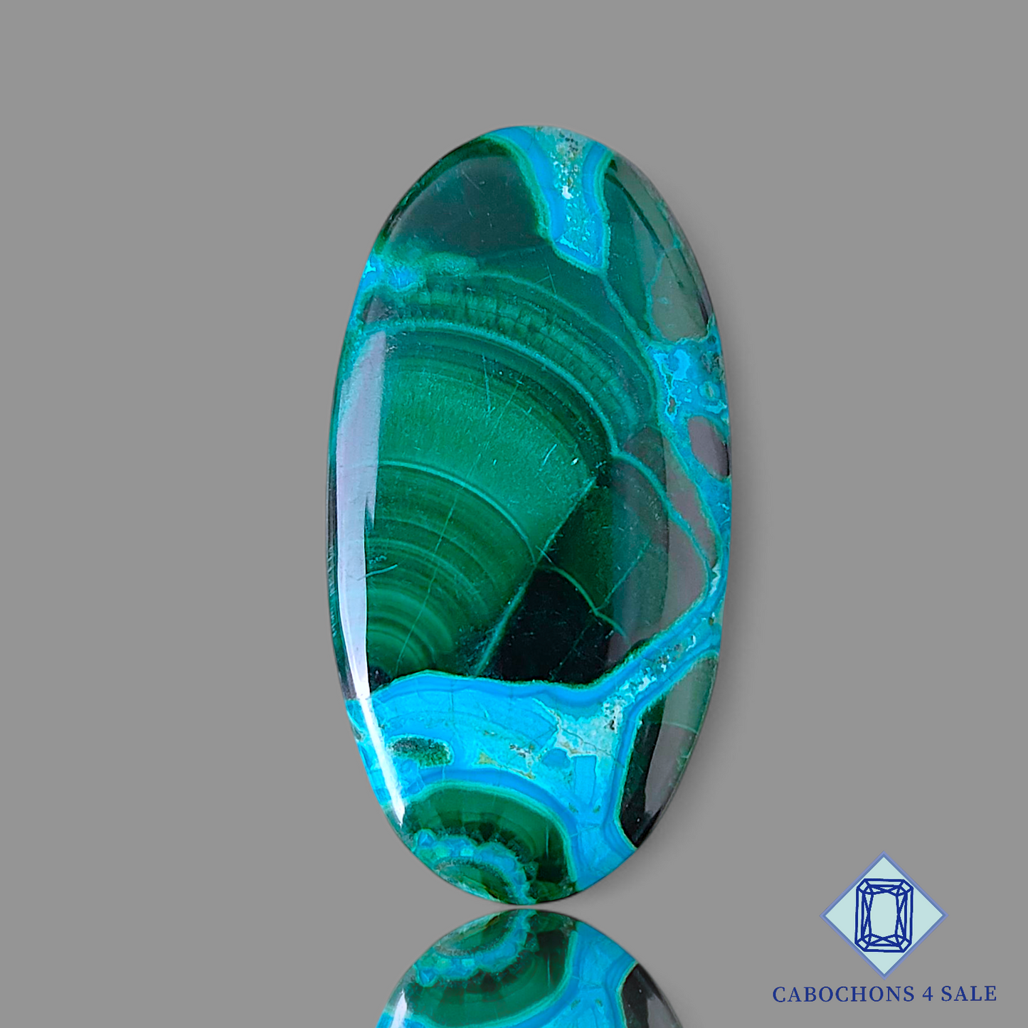 Malachite Chrysocolla