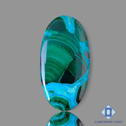 Malachite Chrysocolla