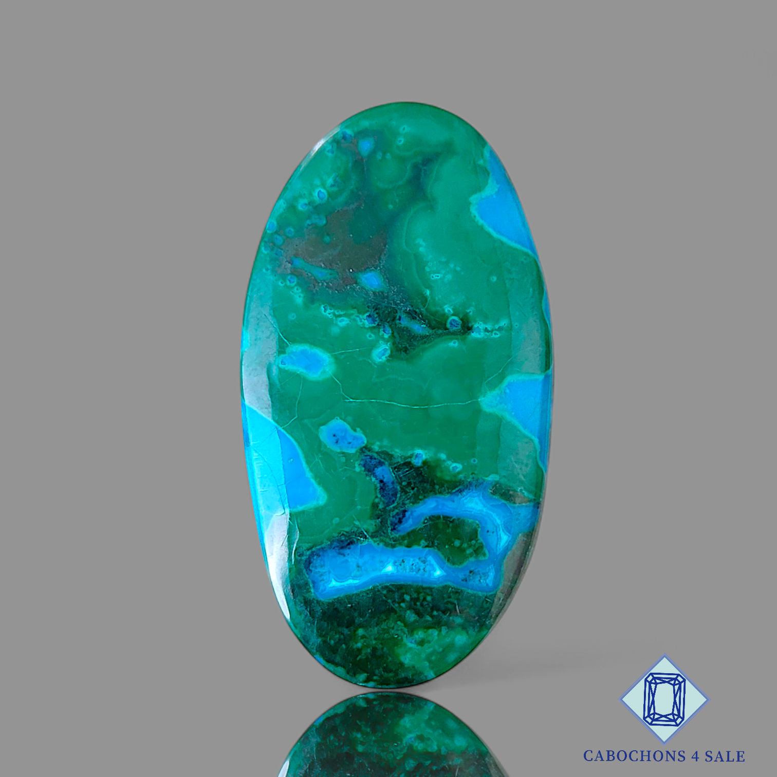 Malachite Chrysocolla