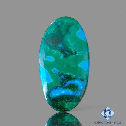 Malachite Chrysocolla