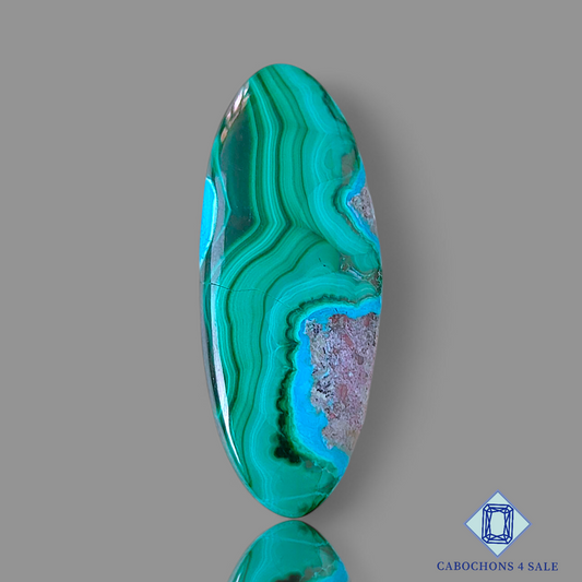 Malachite Chrysocolla