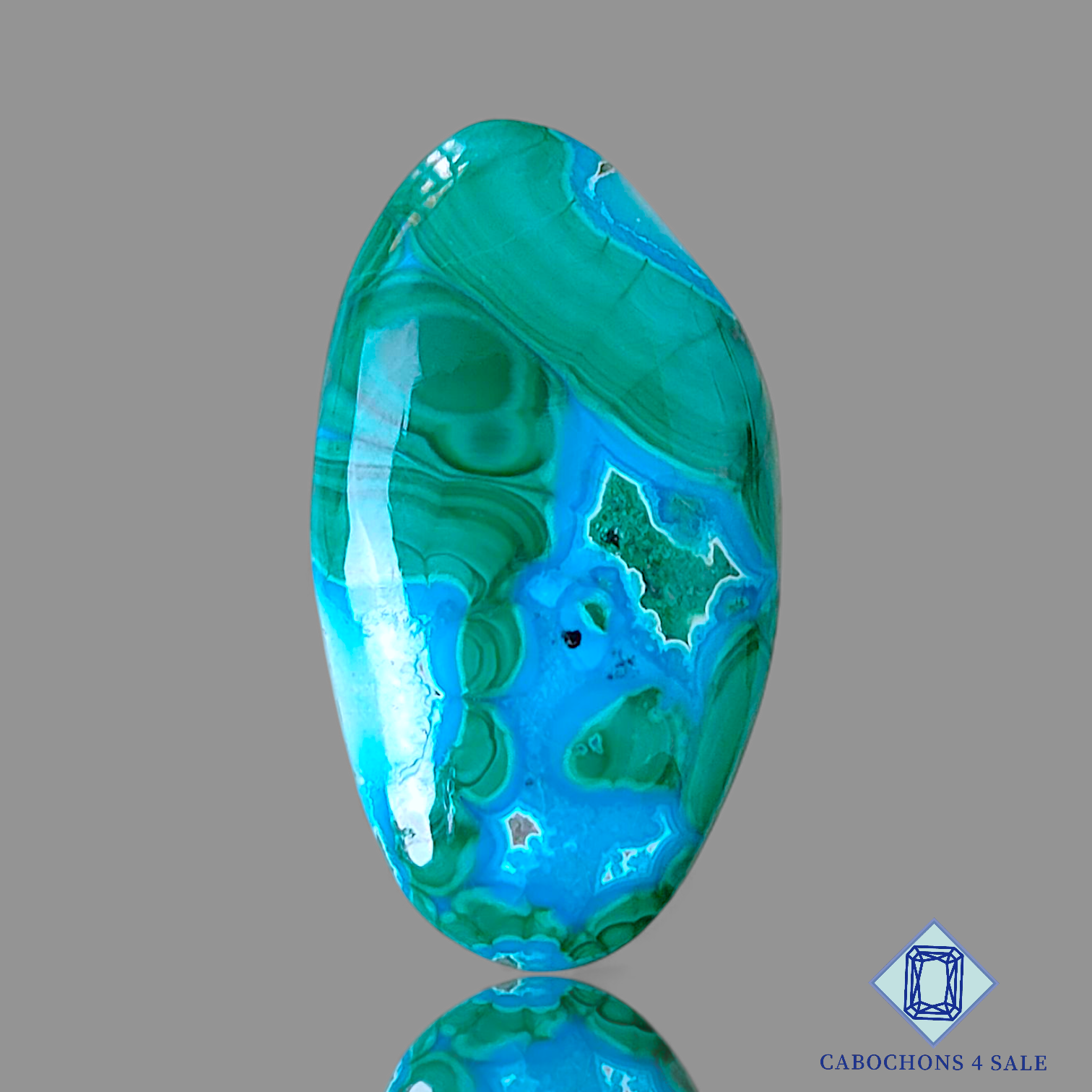 Malachite Chrysocolla