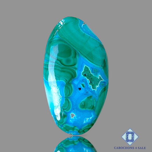 Malachite Chrysocolla