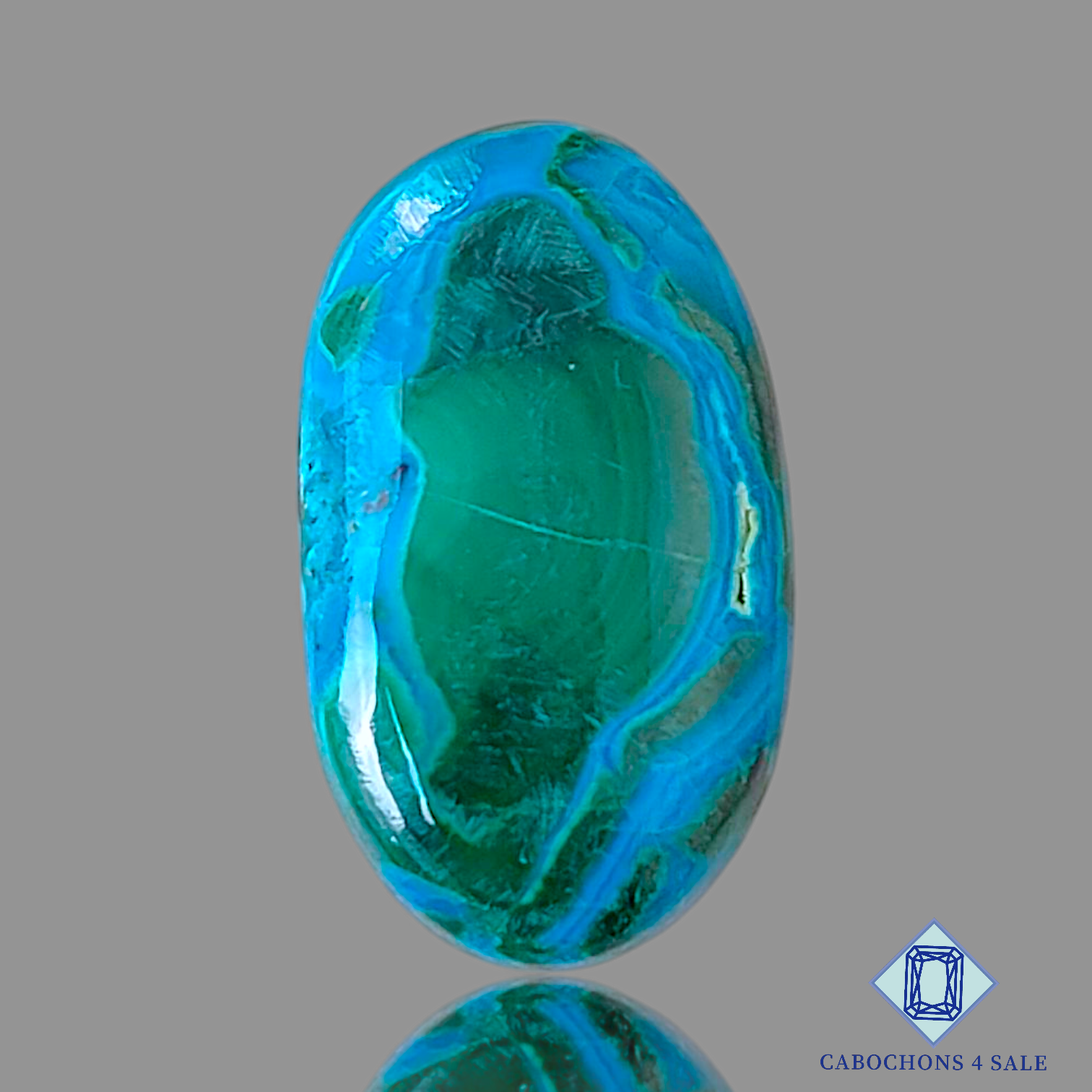 Malachite Chrysocolla