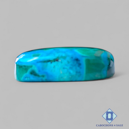 Malachite Chrysocolla Oval Cabochons 19*11*6mm