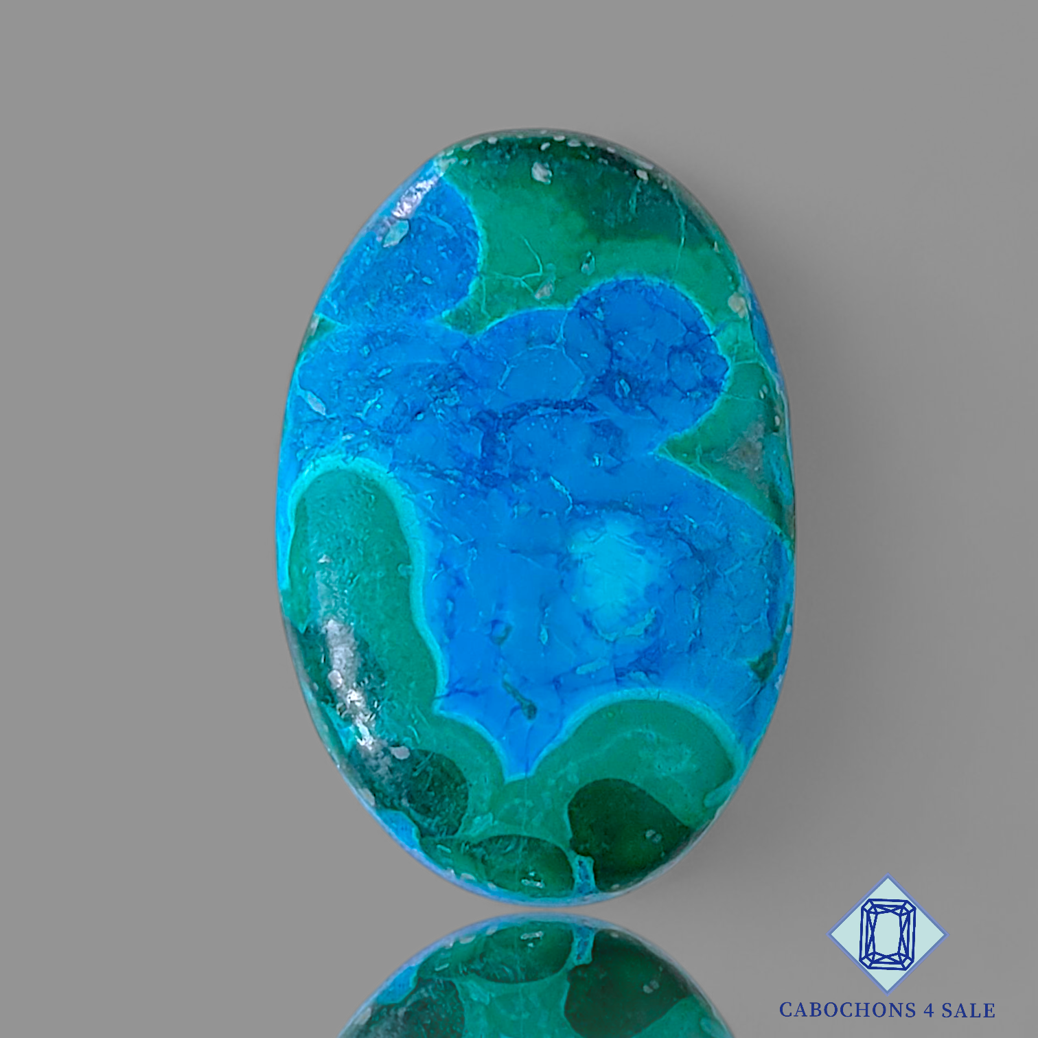 Malachite Chrysocolla
