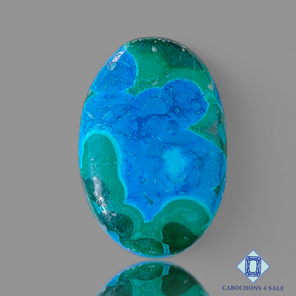 Malachite Chrysocolla