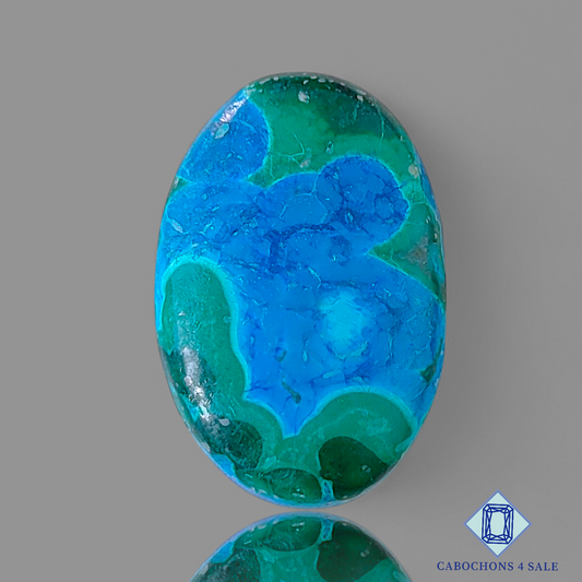 Malachite Chrysocolla