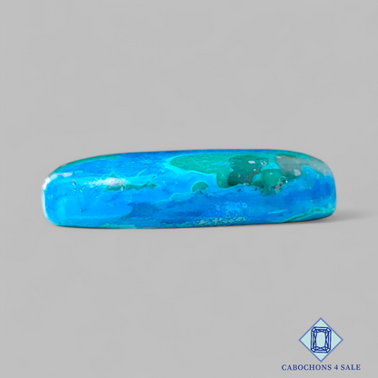 Malachite Chrysocolla Oval Cabochons 28*19*6mm