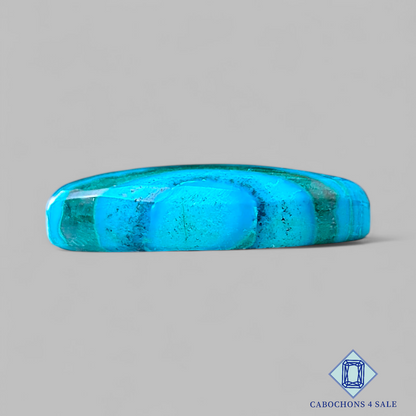 Malachite Chrysocolla Oval Cabochons 25*12*6mm